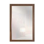 MIRROR – DARK WALNUT