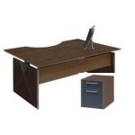 DENCON STRAIGHT EXECUTIVE DESK